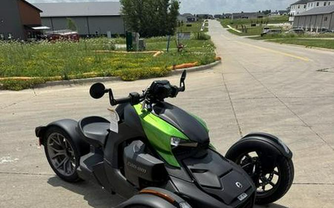 2026 Can-Am® Ryker 900 Black