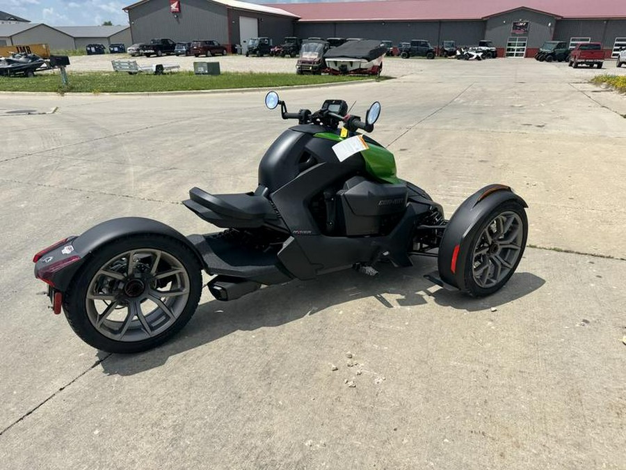 2026 Can-Am® Ryker 900 Black