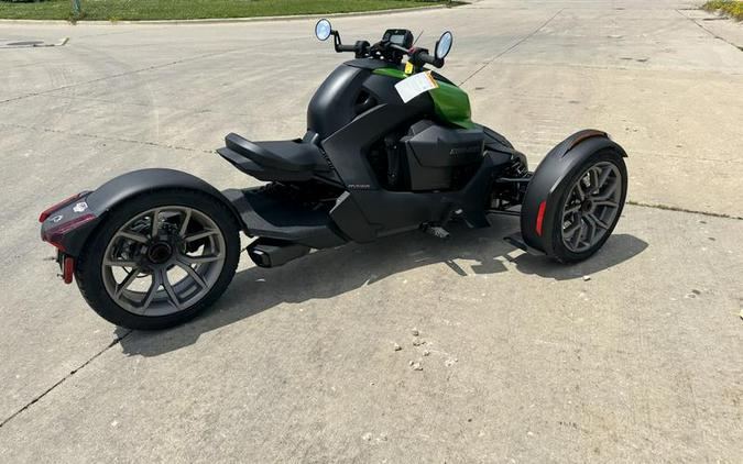 2026 Can-Am® Ryker 900 Black