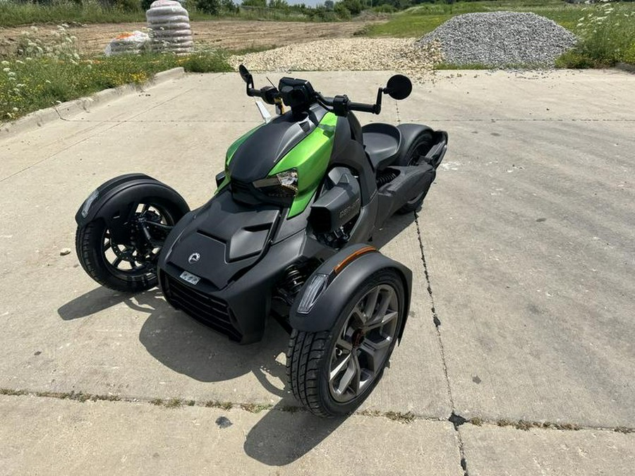 2026 Can-Am® Ryker 900 Black