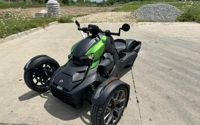 2026 Can-Am® Ryker 900 Black