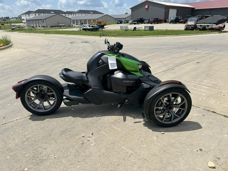 2026 Can-Am® Ryker 900 Black