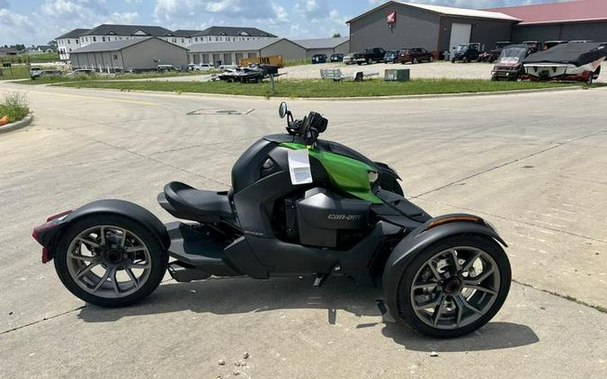 2026 Can-Am® Ryker 900 Black