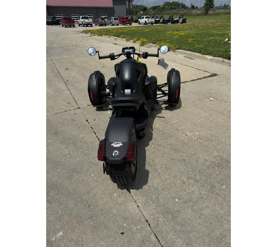 2026 Can-Am® Ryker 900 Black