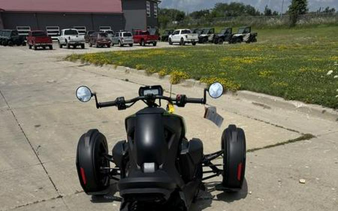 2026 Can-Am® Ryker 900 Black