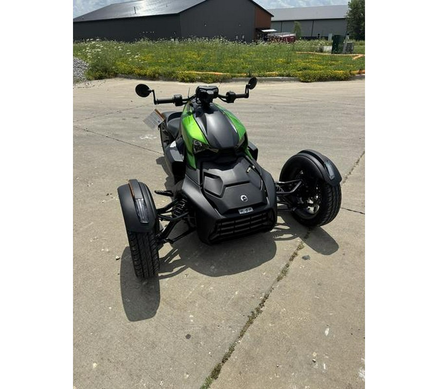 2026 Can-Am® Ryker 900 Black