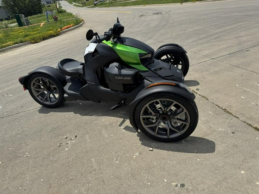 2026 Can-Am® Ryker 900 Black