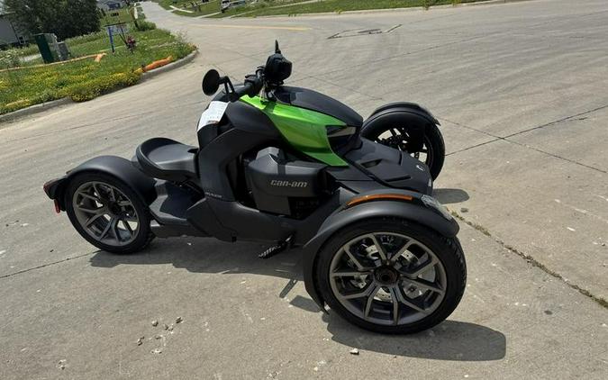 2026 Can-Am® Ryker 900 Black