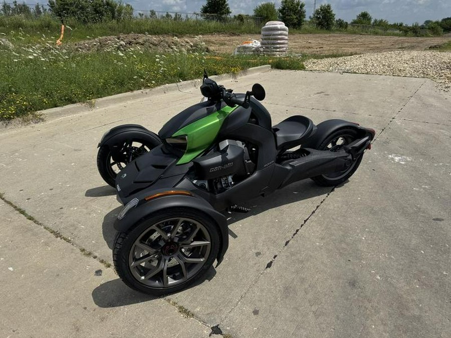 2026 Can-Am® Ryker 900 Black