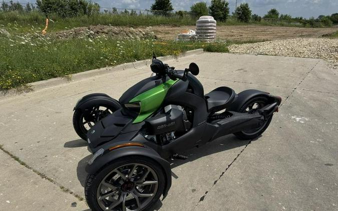 2026 Can-Am® Ryker 900 Black