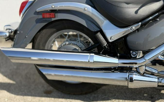 2025 Suzuki Boulevard C50