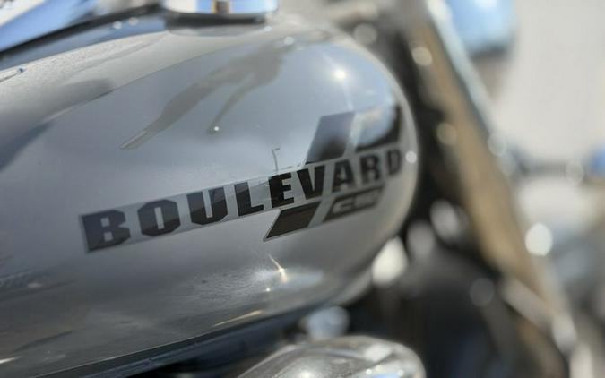 2025 Suzuki Boulevard C50