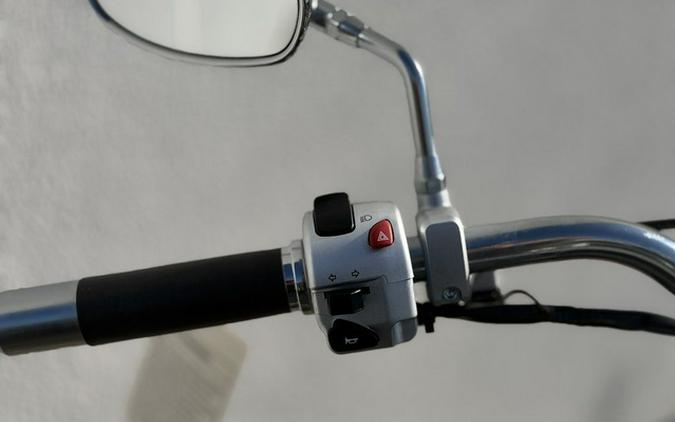 2025 Suzuki Boulevard C50