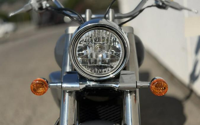 2025 Suzuki Boulevard C50