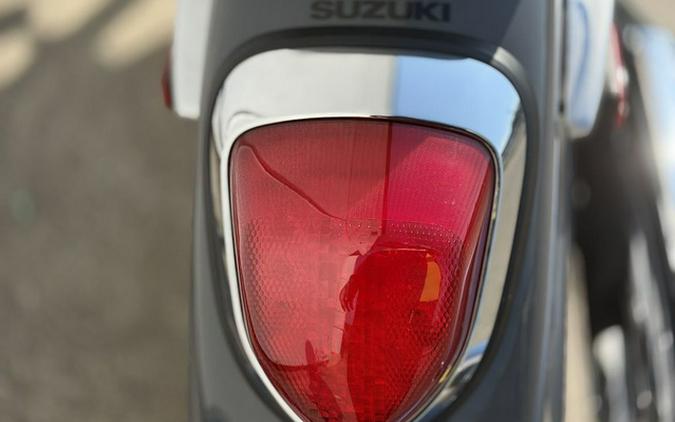 2025 Suzuki Boulevard C50