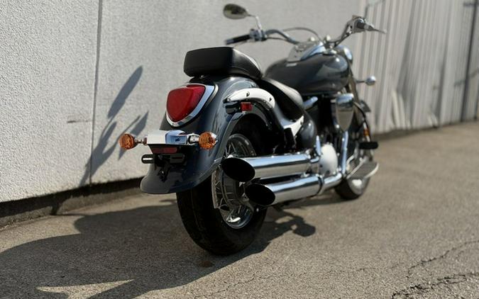 2025 Suzuki Boulevard C50