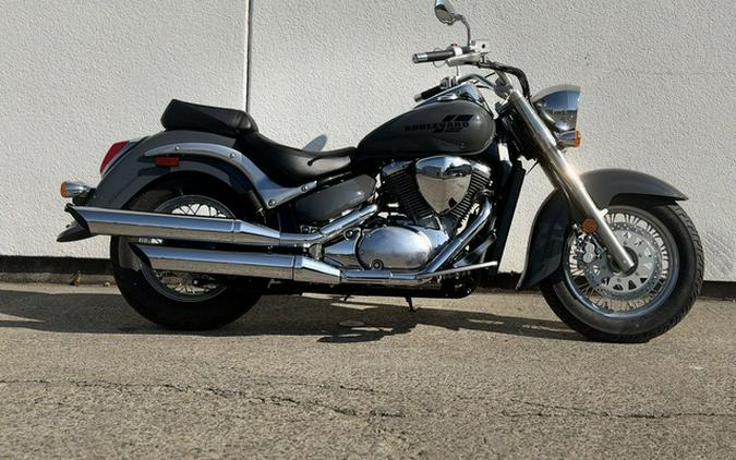 2025 Suzuki Boulevard C50