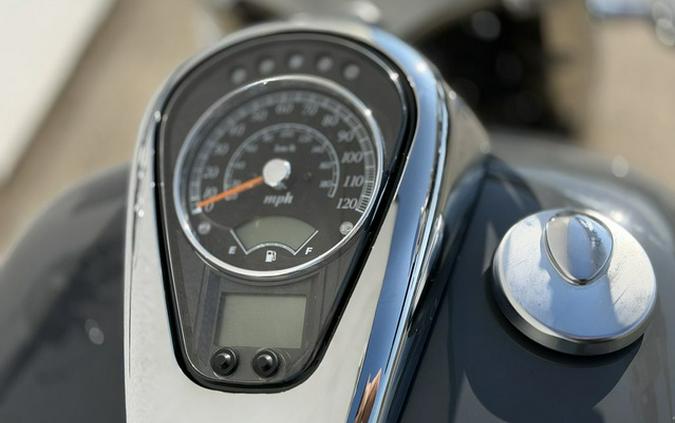 2025 Suzuki Boulevard C50