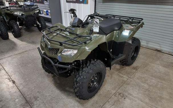 2026 Suzuki KingQuad 400 ASi