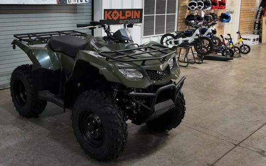 2026 Suzuki KingQuad 400 ASi