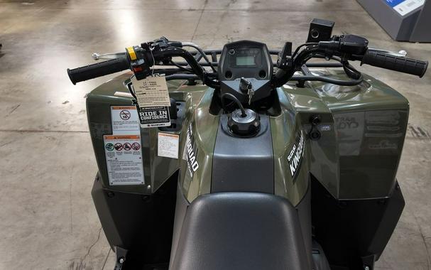 2026 Suzuki KingQuad 400 ASi