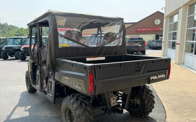 2014 Polaris Ranger Crew® 800 EFI