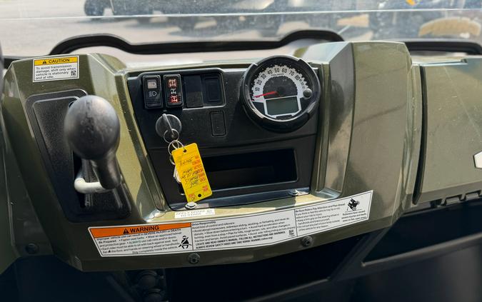 2014 Polaris Ranger Crew® 800 EFI