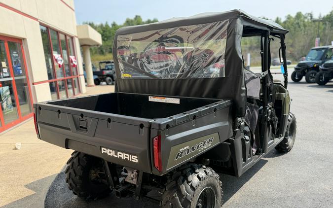 2014 Polaris Ranger Crew® 800 EFI