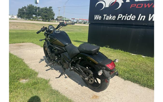 2020 VULCAN S - Kawasaki