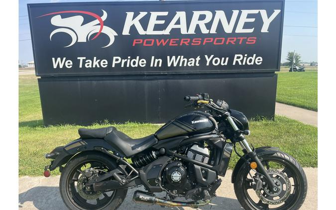 2020 VULCAN S - Kawasaki
