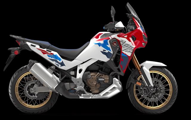 2026 Honda Africa Twin Adventure Sports ES DCT