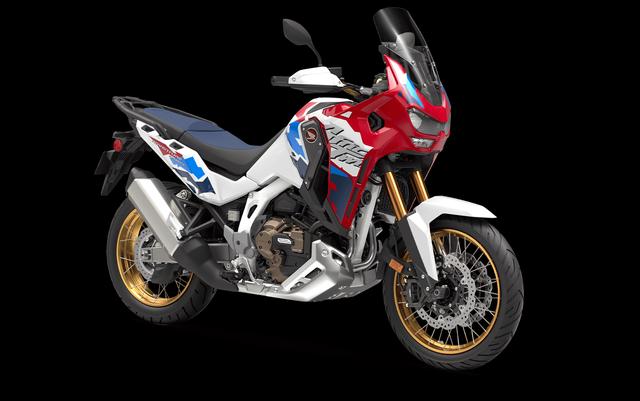2026 Honda Africa Twin Adventure Sports ES DCT