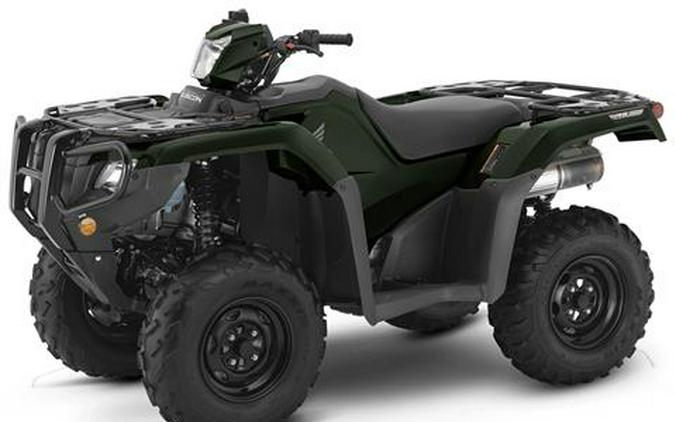 2027 Honda FourTrax Foreman Rubicon 4x4 EPS