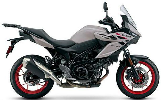 2027 Suzuki SV-7GX