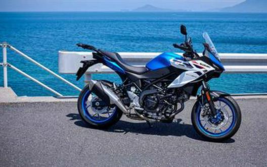 2027 Suzuki SV-7GX