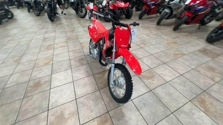 2027 Honda CRF110F