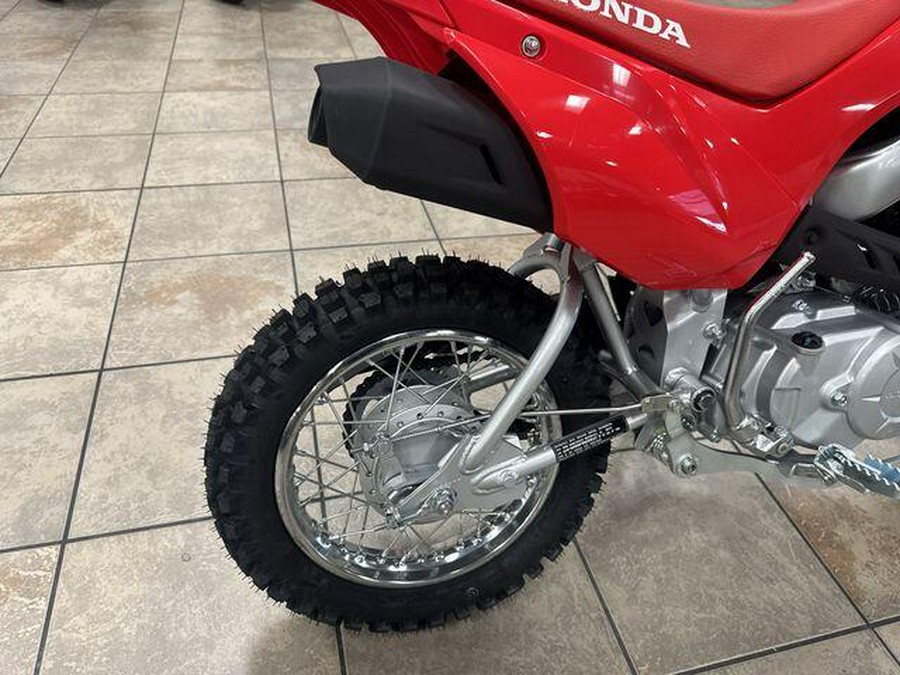 2027 Honda CRF110F