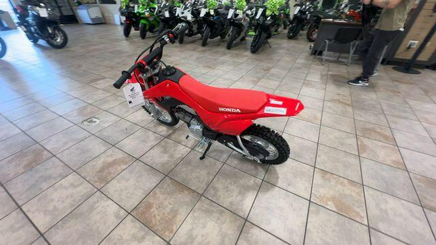 2027 Honda CRF110F