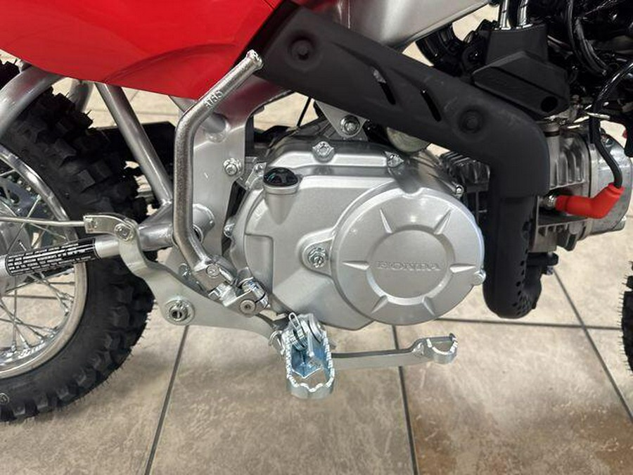 2027 Honda CRF110F