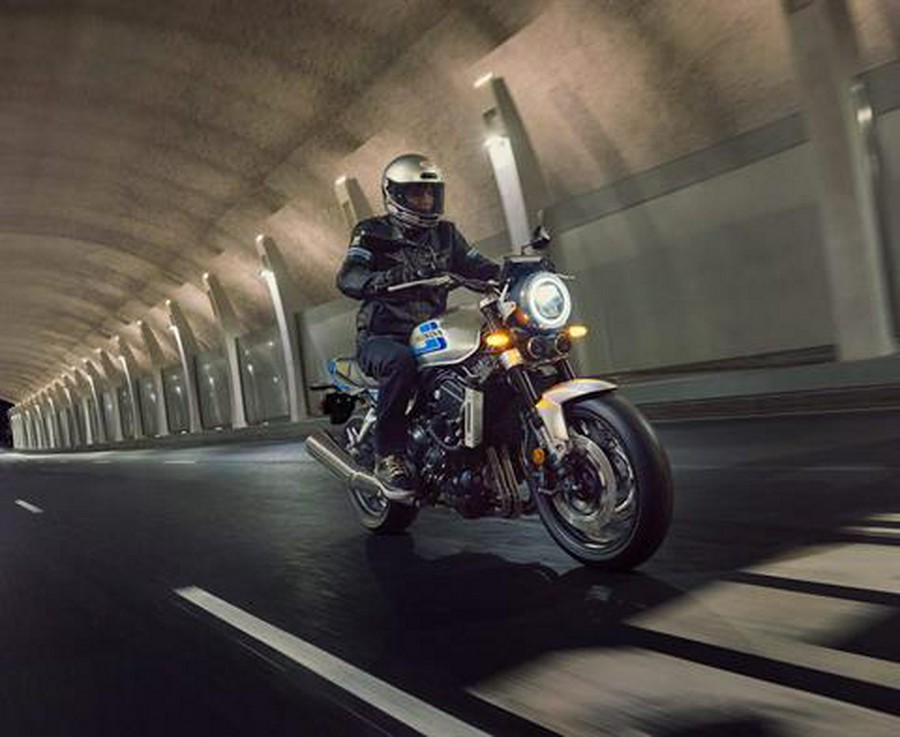 2026 Honda CB1000F