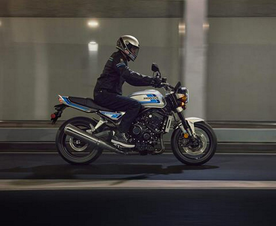 2026 Honda CB1000F