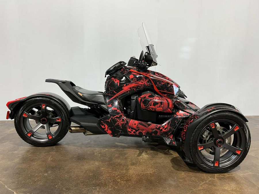 2019 Can-Am® Ryker 900 ACE™