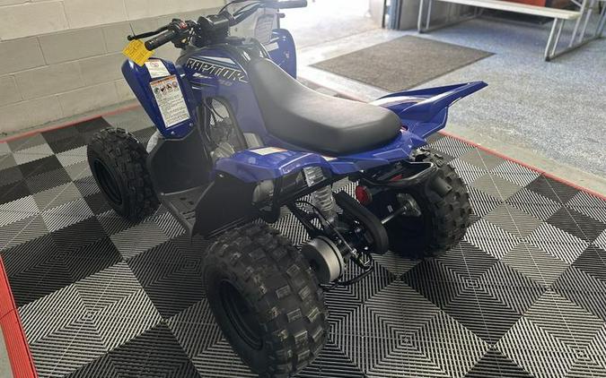 2023 Yamaha Raptor 90