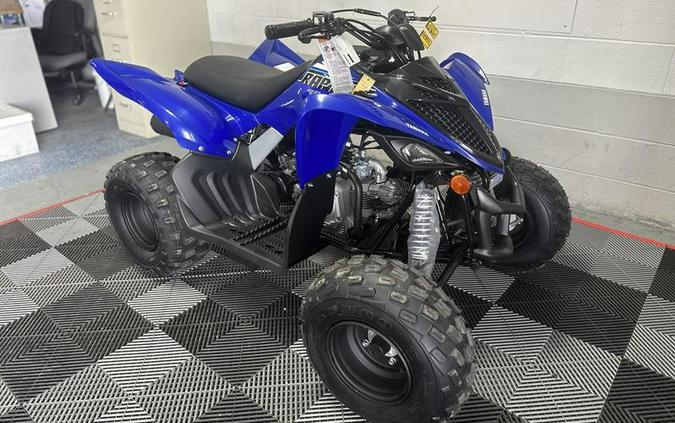 2023 Yamaha Raptor 90