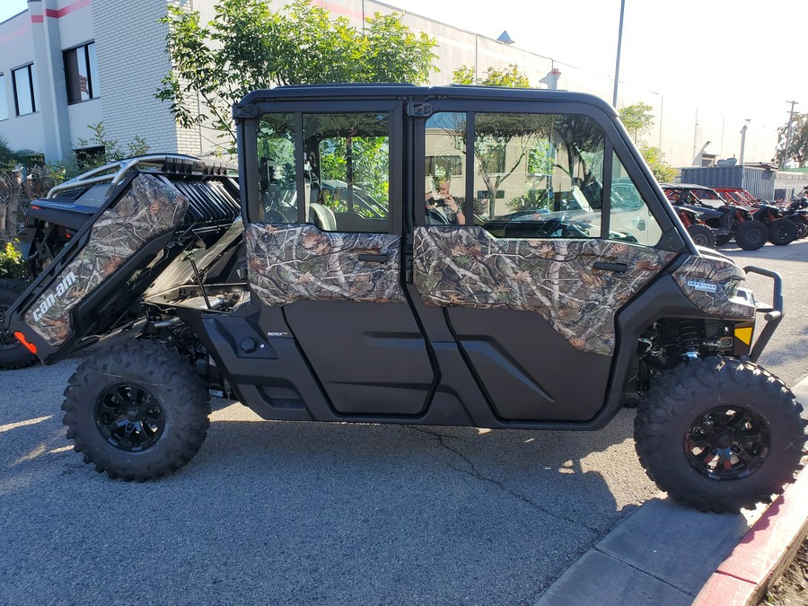 2024 CAN-AM DEFENDER MAX LIMITED HD10