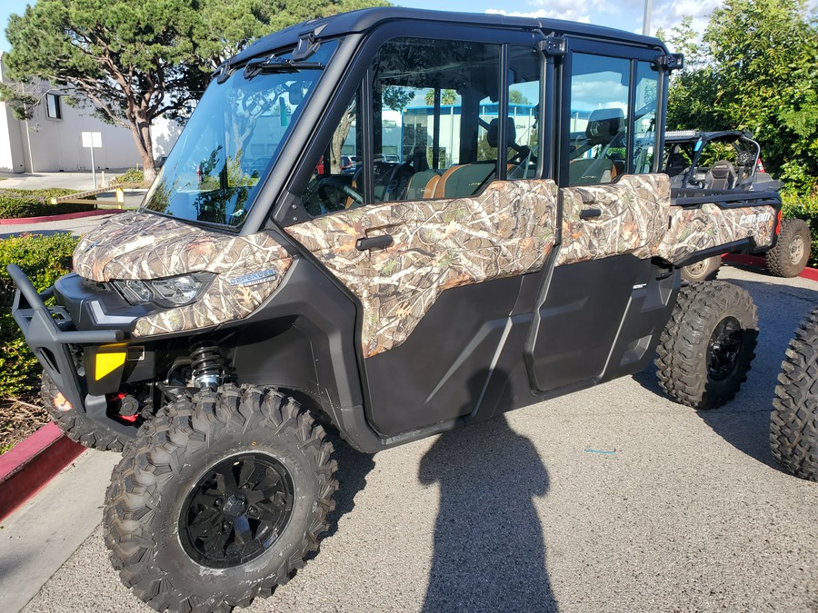 2024 CAN-AM DEFENDER MAX LIMITED HD10