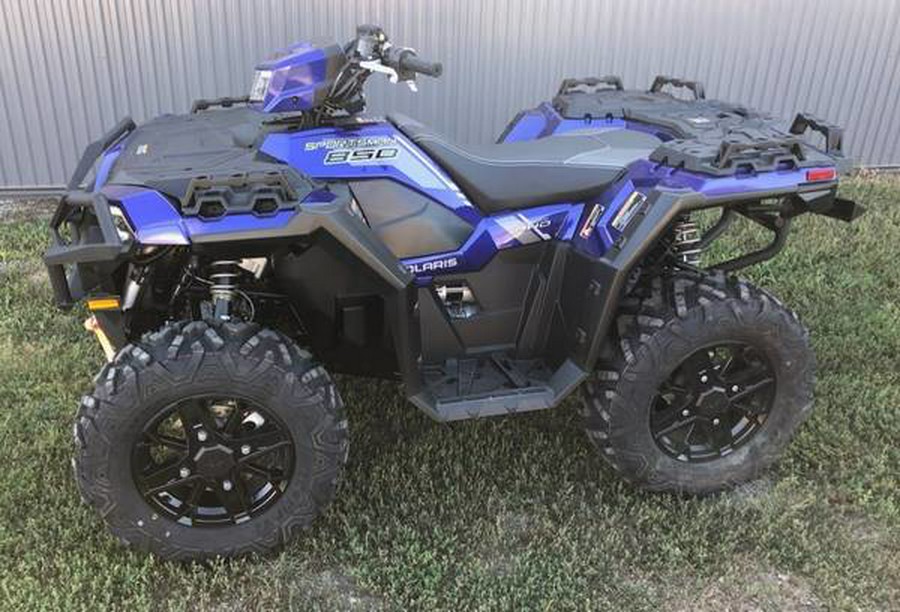 2024 Polaris Industries SPORTSMAN 850 ULTIMATE TRAIL