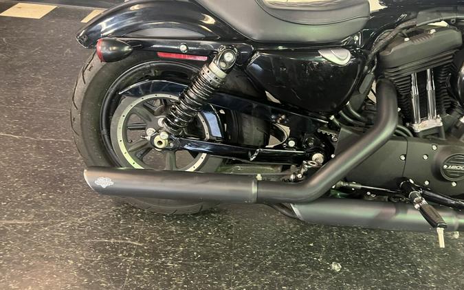 2019 Harley-Davidson Iron 1200 Vivid Black XL1200NS