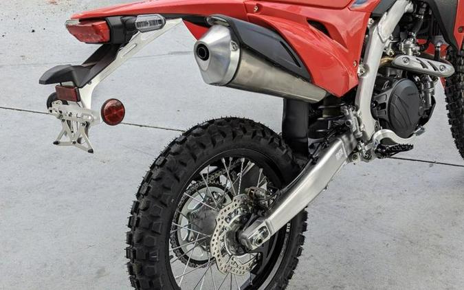 2024 Honda® CRF450RL