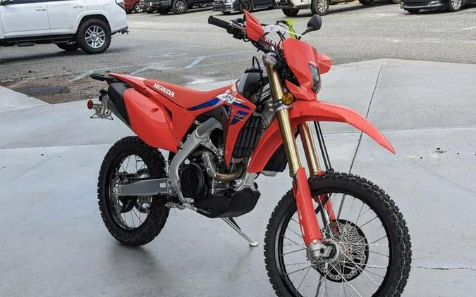 2024 Honda® CRF450RL